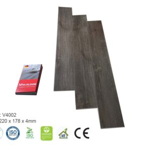 Sàn nhựa hèm khóa Bỉ VivaFloor V4002