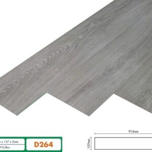 Sàn nhựa sẵn keo Glotex D264