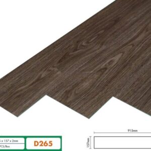 Sàn nhựa sẵn keo Glotex D265