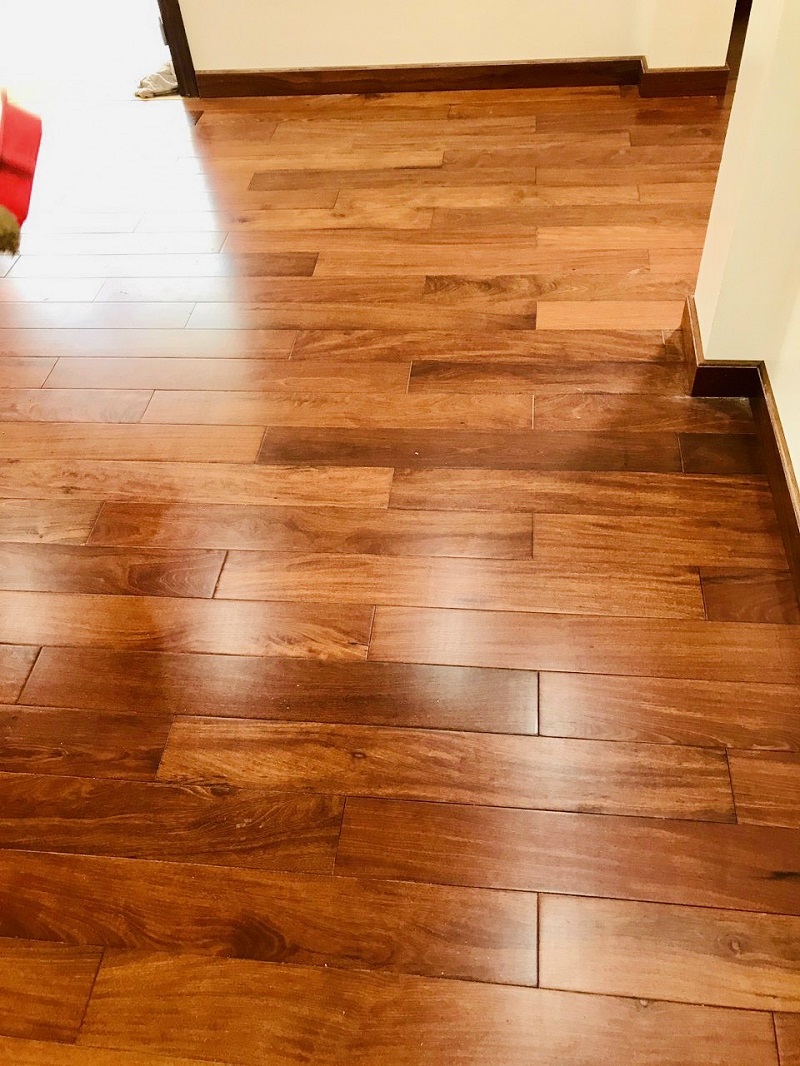 Sàn Gỗ Căm Xe Lào 15mm - 750x90
