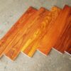 Sàn Gỗ Gõ Đỏ Lào 15mm - 600x90