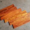 Sàn Gỗ Gõ Đỏ Lào 15mm - 900/1050x90
