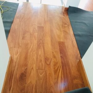 Sàn Gỗ Gõ Đỏ Nam Phi 15mm - 900/1050x90