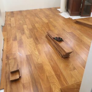 Sàn Gỗ Gõ Đỏ Nam Phi 18mm - 900/1050x120