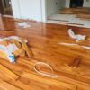 Sàn Gỗ Gõ Pachy 15mm - 450x90