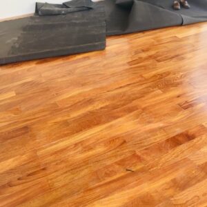 Sàn Gỗ Gõ Pachy 15mm - 750x90