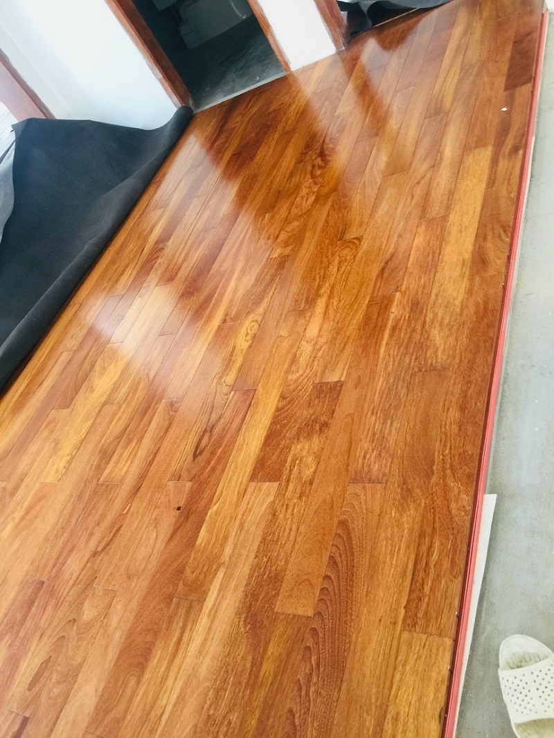 Sàn Gỗ Gõ Pachy 15mm - 900/1050x90