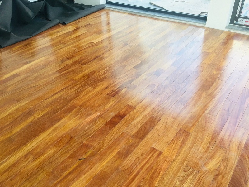 Sàn Gỗ Gõ Pachy 18mm - 750x120