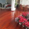 Sàn Gỗ Hương Đỏ Nam Phi 15mm - 750x90