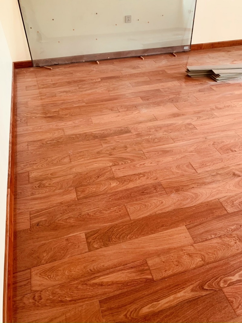 Sàn Gỗ Hương Đá 15mm - 900/1050x90