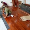 Sàn Gỗ Hương Lào 15mm - 900/1050x90