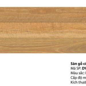 Sàn Gỗ Inovar 12mm - DV550