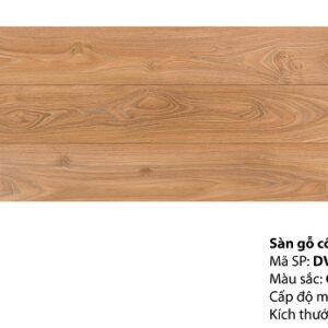 Sàn Gỗ Inovar 12mm - DV560