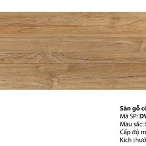 Sàn Gỗ Inovar 12mm - DV879R