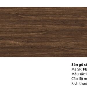 Sàn Gỗ Inovar 12mm - FE318