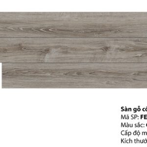 Sàn Gỗ Inovar 12mm - FE328