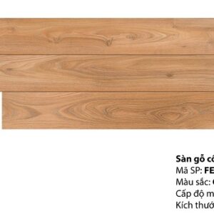 Sàn Gỗ Inovar 12mm - FE560