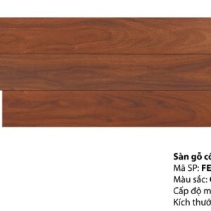 Sàn Gỗ Inovar 12mm - FE703