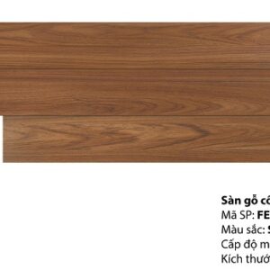 Sàn Gỗ Inovar 12mm - FE801