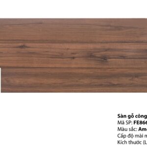Sàn Gỗ Inovar 12mm - FE866