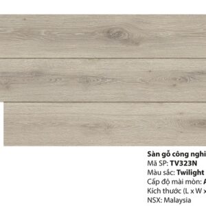 Sàn Gỗ Inovar 12mm - TV323N