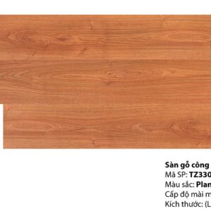 Sàn Gỗ Inovar 12mm - TZ330