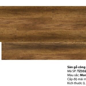 Sàn Gỗ Inovar 12mm - TZ332
