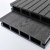 Sàn gỗ nhựa ngoài trời giá rẻ Thăng Long GTL5 140X25X2900 Darkgrey