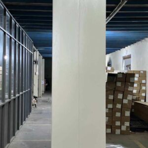 Tấm Nhựa Ốp Tường, Trần Giả Gỗ Nano KVT3