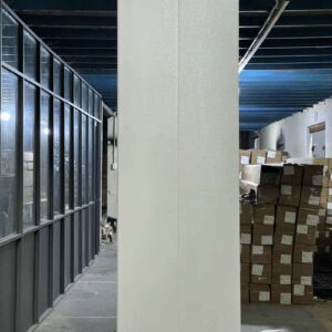 Tấm Nhựa Ốp Tường, Trần Giả Gỗ Nano KVT4