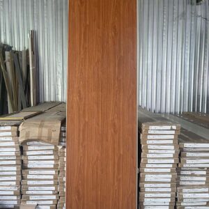 Tấm Nhựa Ốp Tường, Trần Giả Gỗ Nano SX5